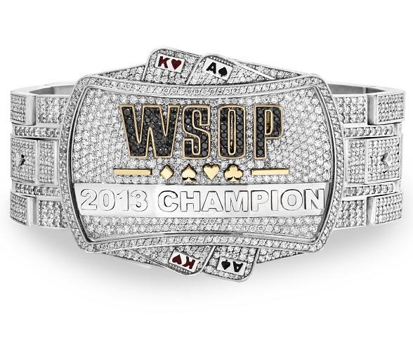 Did Reiss Get Lucky At The WSOP Final Table 2013